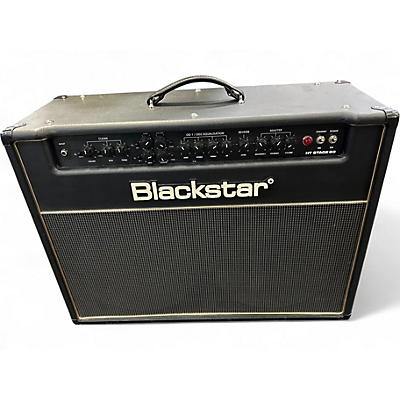 Used Blackstar HT Stage 60 60W 2x12 Tube Guitar Combo Amp