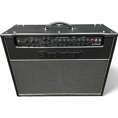 Used Blackstar HT Stage 60 60W 2x12 Tube Guitar Combo Amp