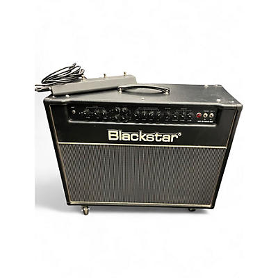 Used Blackstar HT Stage 60 60W 2x12 Tube Guitar Combo Amp