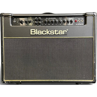 Used Blackstar HT Stage 60 60W 2x12 Tube Guitar Combo Amp