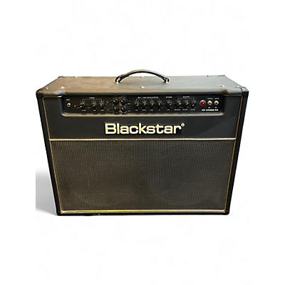Used Blackstar HT Stage 60 60W 2x12 Tube Guitar Combo Amp