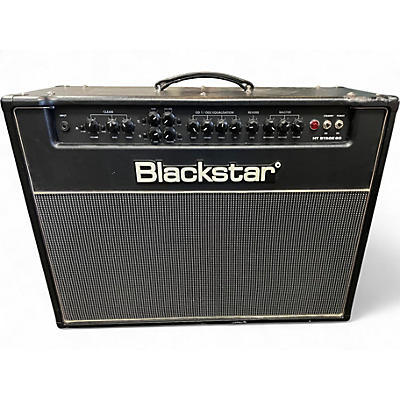 Used Blackstar HT Stage 60 60W 2x12 Tube Guitar Combo Amp