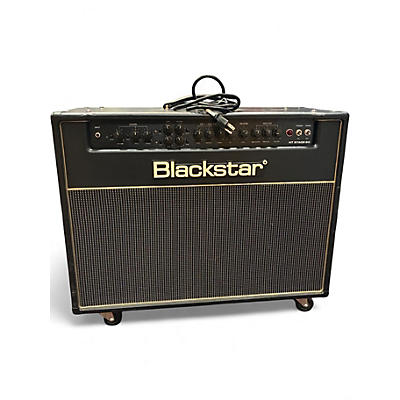 Used Blackstar HT Stage 60 60W 2x12 Tube Guitar Combo Amp
