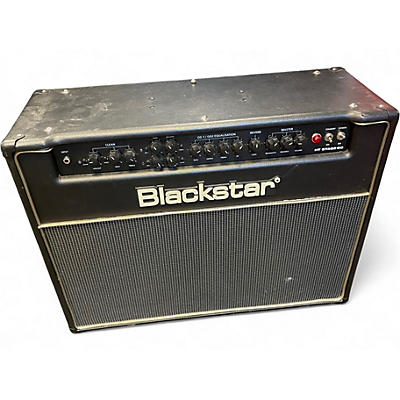 Used Blackstar HT Stage 60 60W 2x12 Tube Guitar Combo Amp