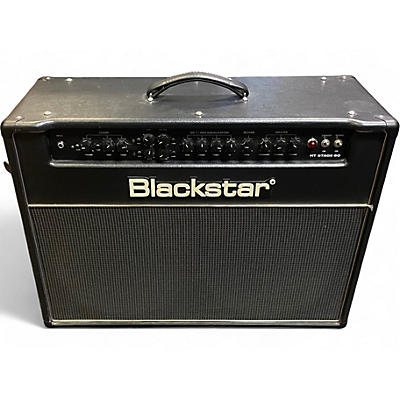 Used Blackstar HT Stage 60 60W 2x12 Tube Guitar Combo Amp