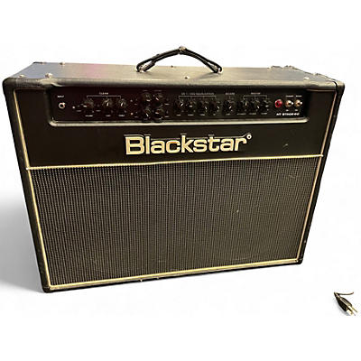 Used Blackstar HT Stage 60 60W 2x12 Tube Guitar Combo Amp