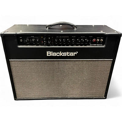 Used Blackstar HT Stage 60 MKII 60W 2x12 Tube Guitar Combo Amp
