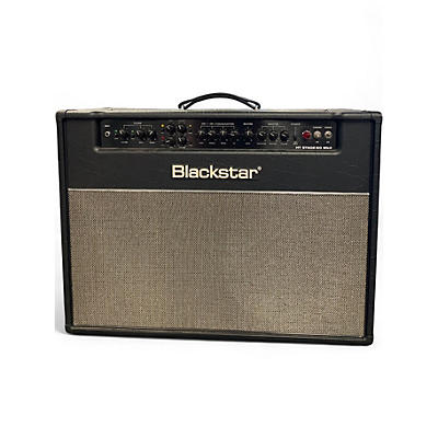 Used Blackstar HT Stage 60 Mark II 2x12 Tube Guitar Combo Amp