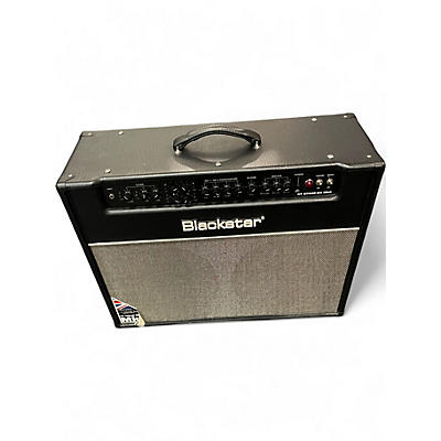 Used Blackstar HT Stage 60 ii 60W 2x12 Tube Guitar Combo Amp