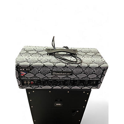 Used Blackstar HT Stage MKIII Tube Guitar Amp Head