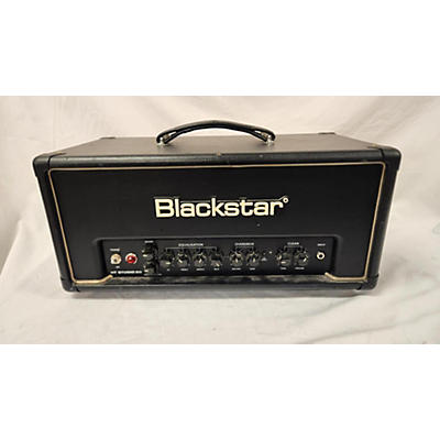 Blackstar Used Blackstar HT Studio 20 Solid State Guitar Amp Head