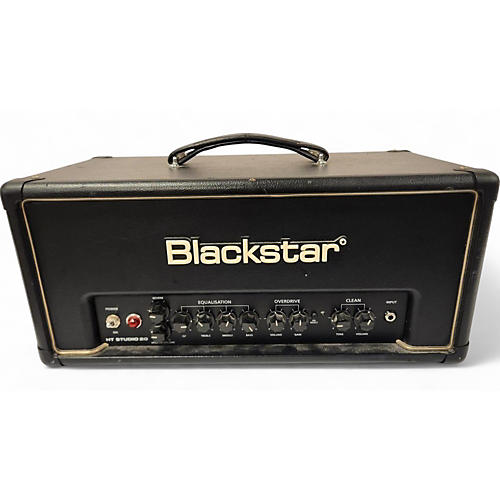 Blackstar Used Blackstar HT Studio 20 Solid State Guitar Amp Head