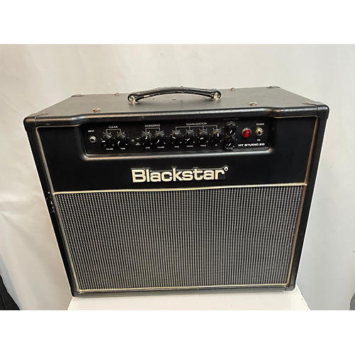 Blackstar Used Blackstar HT Studio 20W 1x12 Tube Guitar Combo Amp