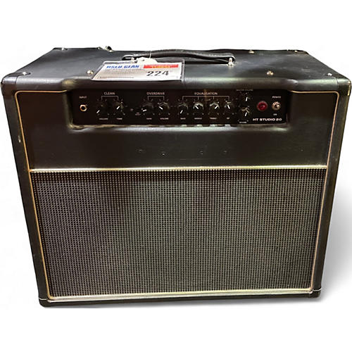 Blackstar Used Blackstar HT Studio 20W 1x12 Tube Guitar Combo Amp