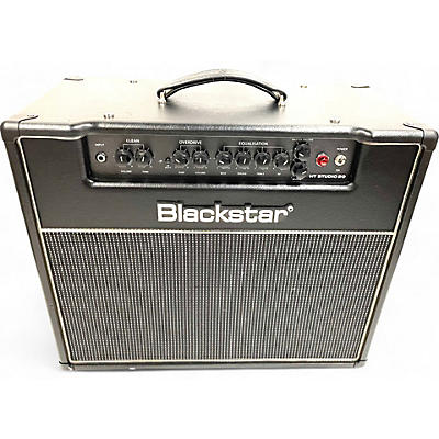 Blackstar Used Blackstar HT Studio 20W 1x12 Tube Guitar Combo Amp