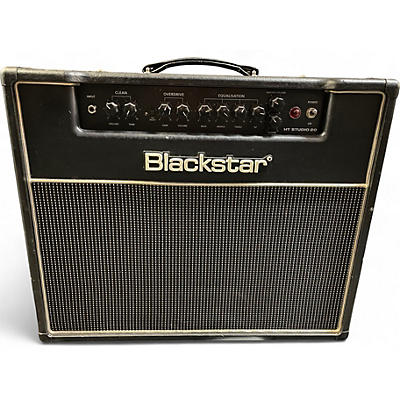 Used Blackstar HT Studio 20W 1x12 Tube Guitar Combo Amp