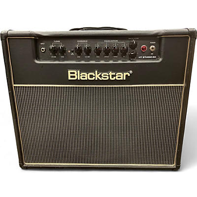 Used Blackstar HT Studio 20W 1x12 Tube Guitar Combo Amp