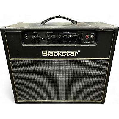 Used Blackstar HT Studio 20W 1x12 Tube Guitar Combo Amp