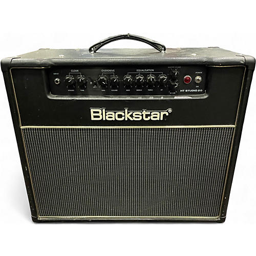 Used Blackstar HT Studio 20W 1x12 Tube Guitar Combo Amp
