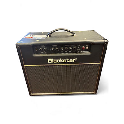Used Blackstar HT Studio 20W 1x12 Tube Guitar Combo Amp