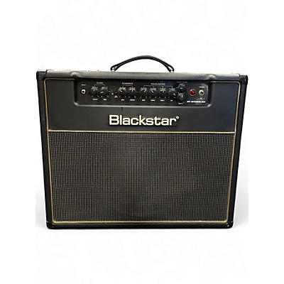 Used Blackstar HT Studio 20W 1x12 Tube Guitar Combo Amp