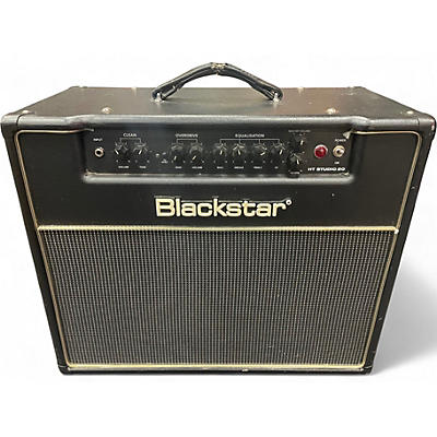 Used Blackstar HT Studio 20W 1x12 Tube Guitar Combo Amp