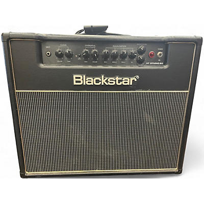 Used Blackstar HT Studio 20W 1x12 Tube Guitar Combo Amp