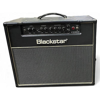 Used Blackstar HT Studio 20W 1x12 Tube Guitar Combo Amp
