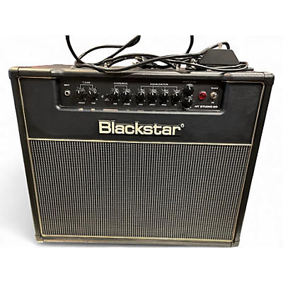 Used Blackstar HT Studio 20W 1x12 Tube Guitar Combo Amp