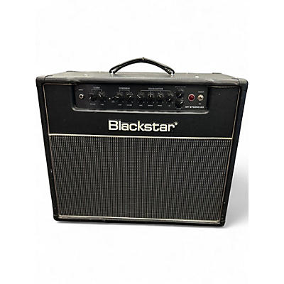Used Blackstar HT Studio 20W 1x12 Tube Guitar Combo Amp