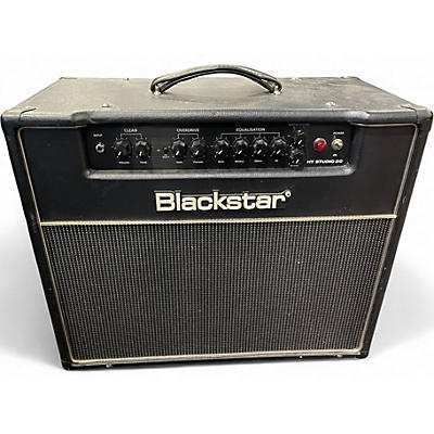 Used Blackstar HT Studio 20W 1x12 Tube Guitar Combo Amp