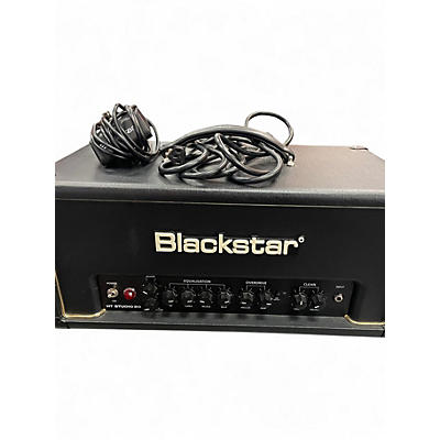 Used Blackstar HT Studio 20W Solid State Guitar Amp Head