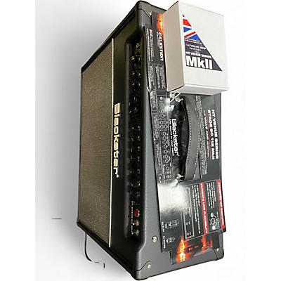 Used Blackstar HT VENUE SERIES STAGE 60W 1X12 Tube Guitar Combo Amp