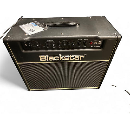 Blackstar Used Blackstar HT Venue Club 40 MK III Tube Guitar Combo Amp