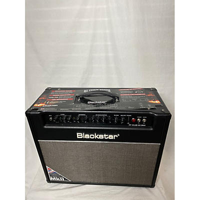 Blackstar Used Blackstar HT Venue Club 40 MKII Tube Guitar Combo Amp