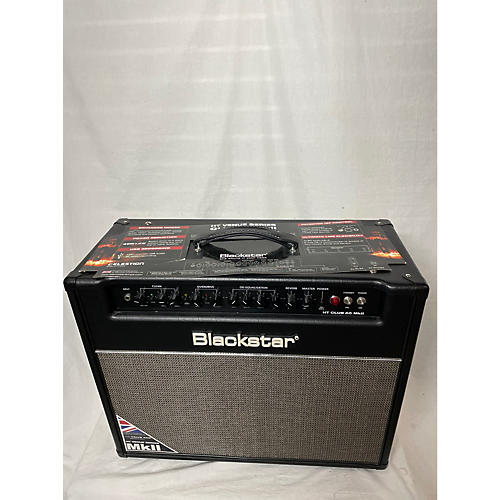 Blackstar Used Blackstar HT Venue Club 40 MKII Tube Guitar Combo Amp