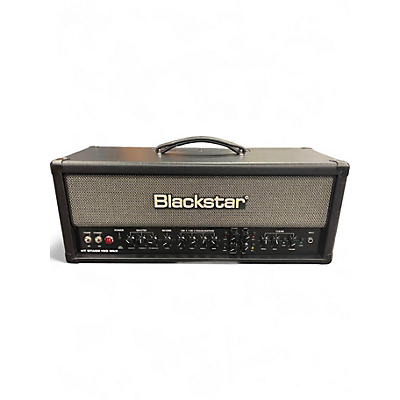 Used Blackstar HT Venue Series Stage 100 MkII Tube Guitar Amp Head
