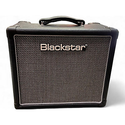 Used Blackstar HT1 MKII Tube Guitar Combo Amp