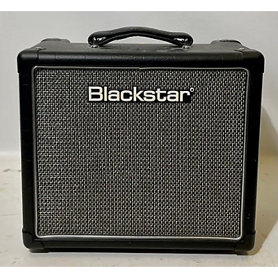 Blackstar Used Blackstar HT1R 1W 1X8 Tube Guitar Combo Amp