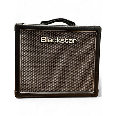 Blackstar Used Blackstar HT1R 1W 1X8 Tube Guitar Combo Amp