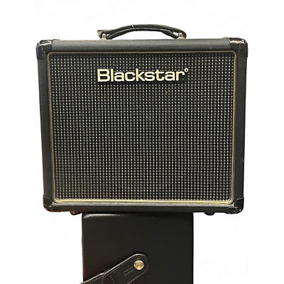 Used Blackstar HT1R 1W 1X8 Tube Guitar Combo Amp