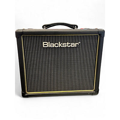 Used Blackstar HT1R 1W 1X8 Tube Guitar Combo Amp