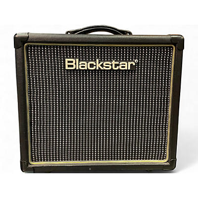 Used Blackstar HT1R 1W 1X8 Tube Guitar Combo Amp