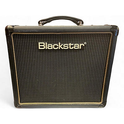 Used Blackstar HT1R 1W 1X8 Tube Guitar Combo Amp