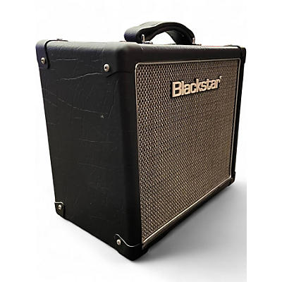 Used Blackstar HT1R 1W 1X8 Tube Guitar Combo Amp