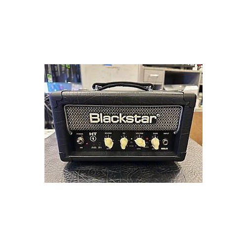 Blackstar Used Blackstar HT1RH 1W MKII Tube Guitar Amp Head