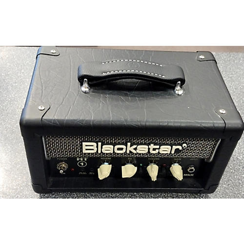 Blackstar Used Blackstar HT1RH 1W MKII Tube Guitar Amp Head