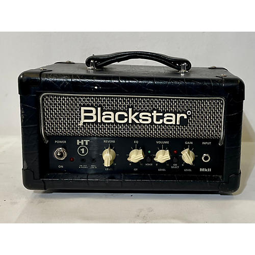 Blackstar Used Blackstar HT1RH 1W MKII Tube Guitar Amp Head