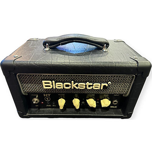 Blackstar Used Blackstar HT1RH 1W MKII Tube Guitar Amp Head