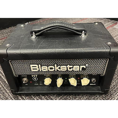 Blackstar Used Blackstar HT1RH 1W MKII Tube Guitar Amp Head